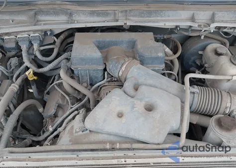 2012 Ford F-350 Chassis Xl из США, поврежденный, VIN 1FDBF3F65CEB22392